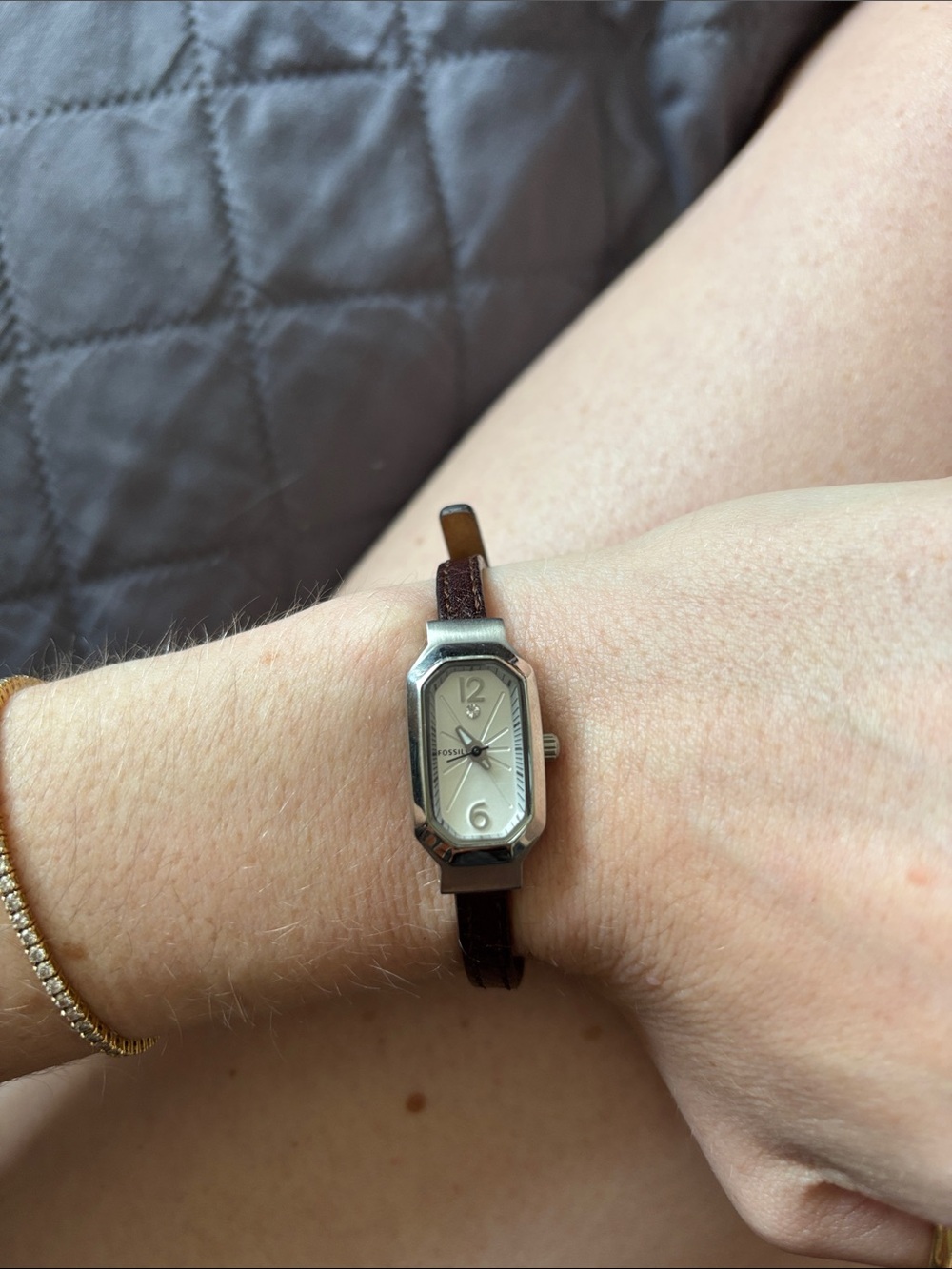 Fossil Watch